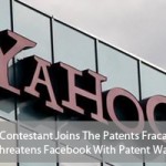 Another Contestant Joins The Patents Fracas: Yahoo Threatens Facebook With Patent War