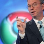 FORMER GOOGLE CEO, SCHMIDT, PLANS TO SELL STOCK WORTH $1.5 BILLION