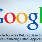 Google Acquires Defunct Search Rival Cuil's Remaining Patent Applications