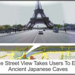 Google Street View Takes Users To Explore Ancient Japanese Caves