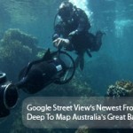 Google Street View's Newest Frontier: Dives Deep To Map Australia's Great Barrier Reef