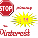 Spammers target Pinterest this time!