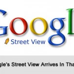 Google's Street View Arrives In Thailand