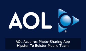 AOL Acquires Photo-Sharing App Hipster To Bolster Mobile Team