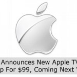 Apple Announces New Apple TV With 1080p For $99, Coming Next Week