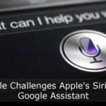 Google Challenges Apple's Siri With Google Assistant