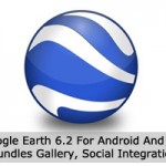 Google Earth 6.2 For Android And iOS Bundles Gallery, Social Integration