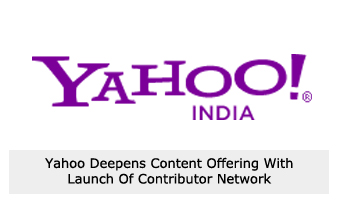 Yahoo Deepens Content Offering With Launch Of Contributor Network
