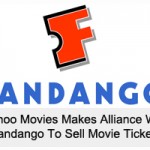 Yahoo Movies Makes Alliance With Fandango To Sell Movie Tickets