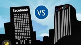 Clash of search engine Titans- Facebook vs Google