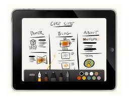PAPER- The hot new iPad app