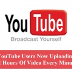 YouTube Users Now Uploading 72 Hours Of Video Every Minute