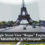 Google Street View “Rogue” Engineer Identified As A 'Cyberpunk'