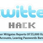 Twitter Mitigates Reports Of 55,000 Hacked Accounts, Leaving Passwords Bare