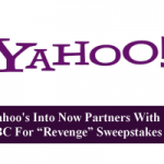 Yahoo's IntoNow Partners With ABC For “Revenge” Sweepstakes