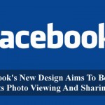 Facebook's New Design Aims To Beautify Its Photo Viewing And Sharing