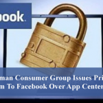 German Consumer Group Issues Privacy Ultimatum To Facebook Over App Center Violation