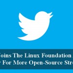 Twitter Joins The Linux Foundation As Silver Member For More Open-Source Street Cred