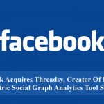 Facebook Acquires Threadsy, Creator Of Facebook-Centric Social Graph Analytics Tool Swaylo