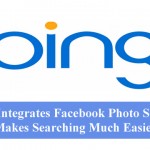 Bing Integrates Facebook Photo Search, Makes Searching Much Easier