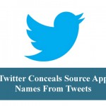 Twitter Conceals Source App Names From Tweets