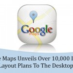 Google Maps Unveils Over 10,000 Indoor Layout Plans To The Desktop