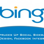 Bing Spruces Up Social Sidebar With New Design, Facebook Integration