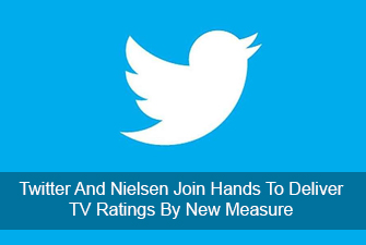 Twitter And Nielsen Join Hands To Deliver TV Ratings By New Measure