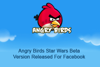 Angry Birds Star Wars Beta Version Released For Facebook