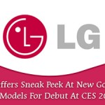 LG Offers Sneak Peek At New Google TV Models For Debut At CES 2013