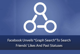 Facebook Unveils “Graph Search” To Search Friends’ Likes And Past Statuses