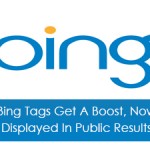 Bing Tags Get A Boost, Now Displayed In Public Results