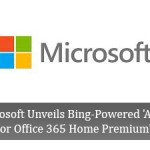 Microsoft Unveils Bing-Powered 'Apps For Office 365 Home Premium'